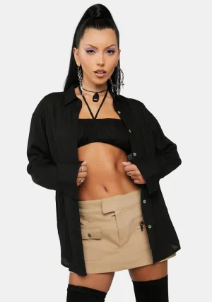 Admit It Blouse Set