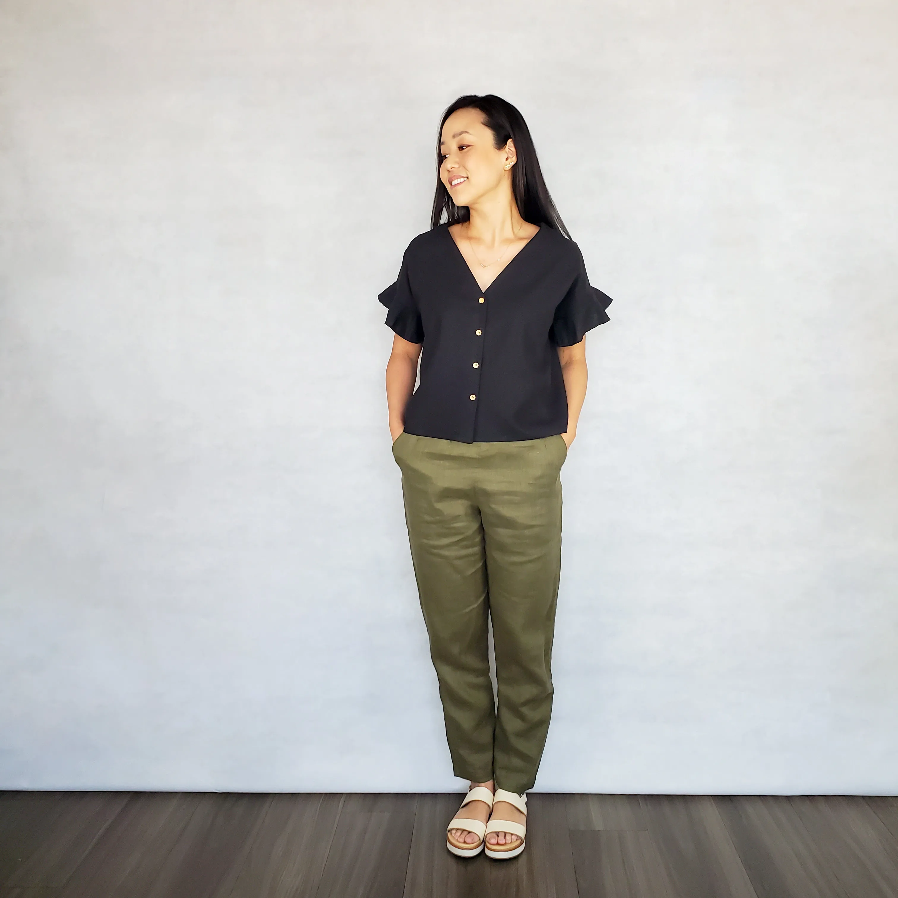 AME Blouse