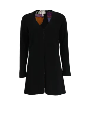 Balloon Lined Cardigan