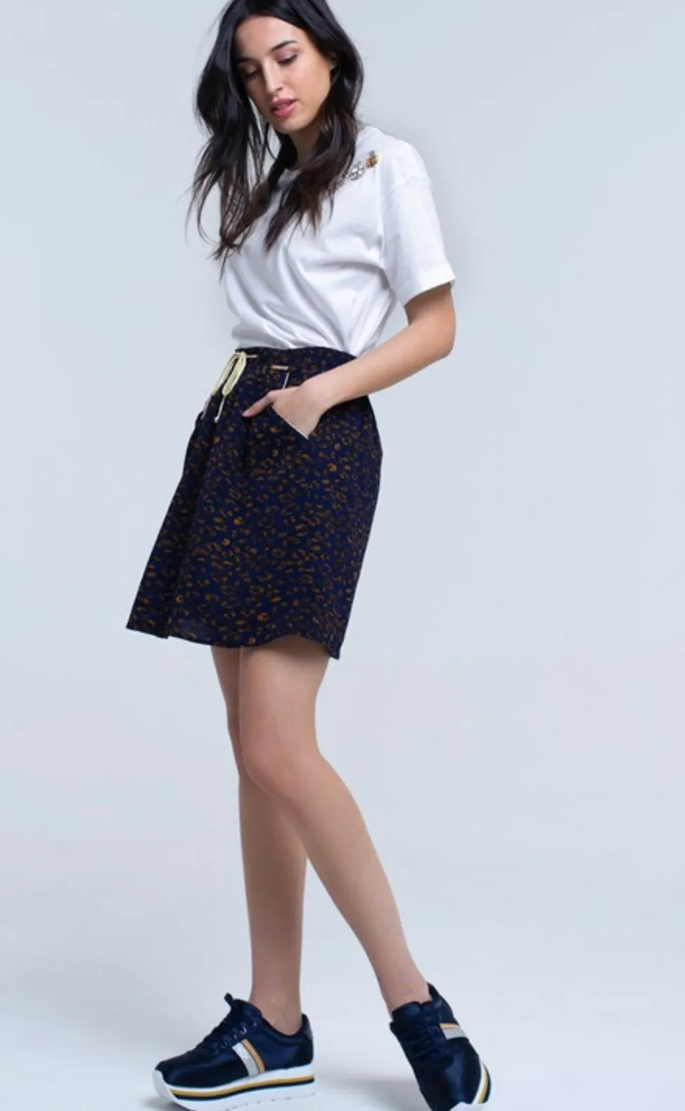 Bejeweled Tee