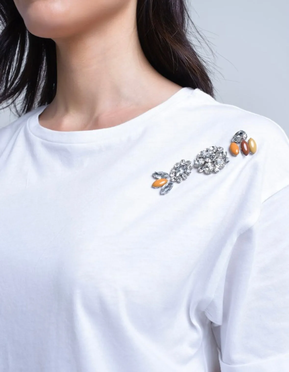 Bejeweled Tee