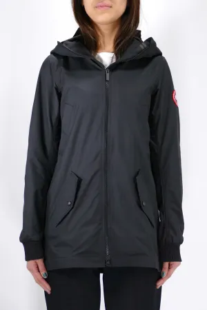 Canada Goose Womens Wind Jacket Ellscott - Black