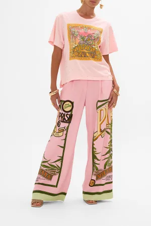 CLASSIC TEE - SOFT PINK DAY TRIPPIN
