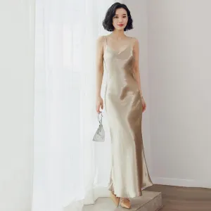 FashionSierra - Women Summer Dress New Fashion Large size Sleeveless Spaghetti Strap Womens Dress Solid color Ladies Dress