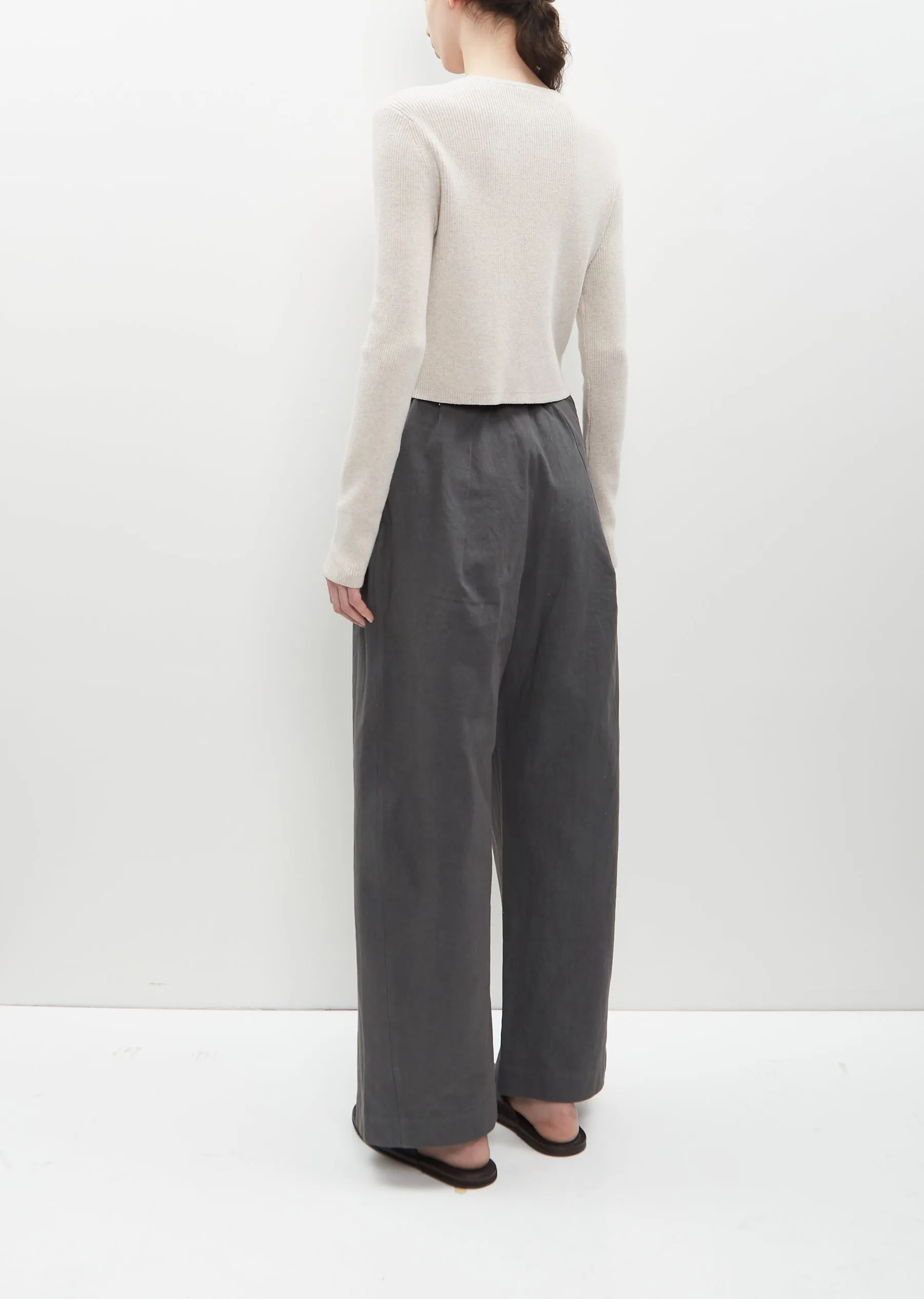 Frame Trouser