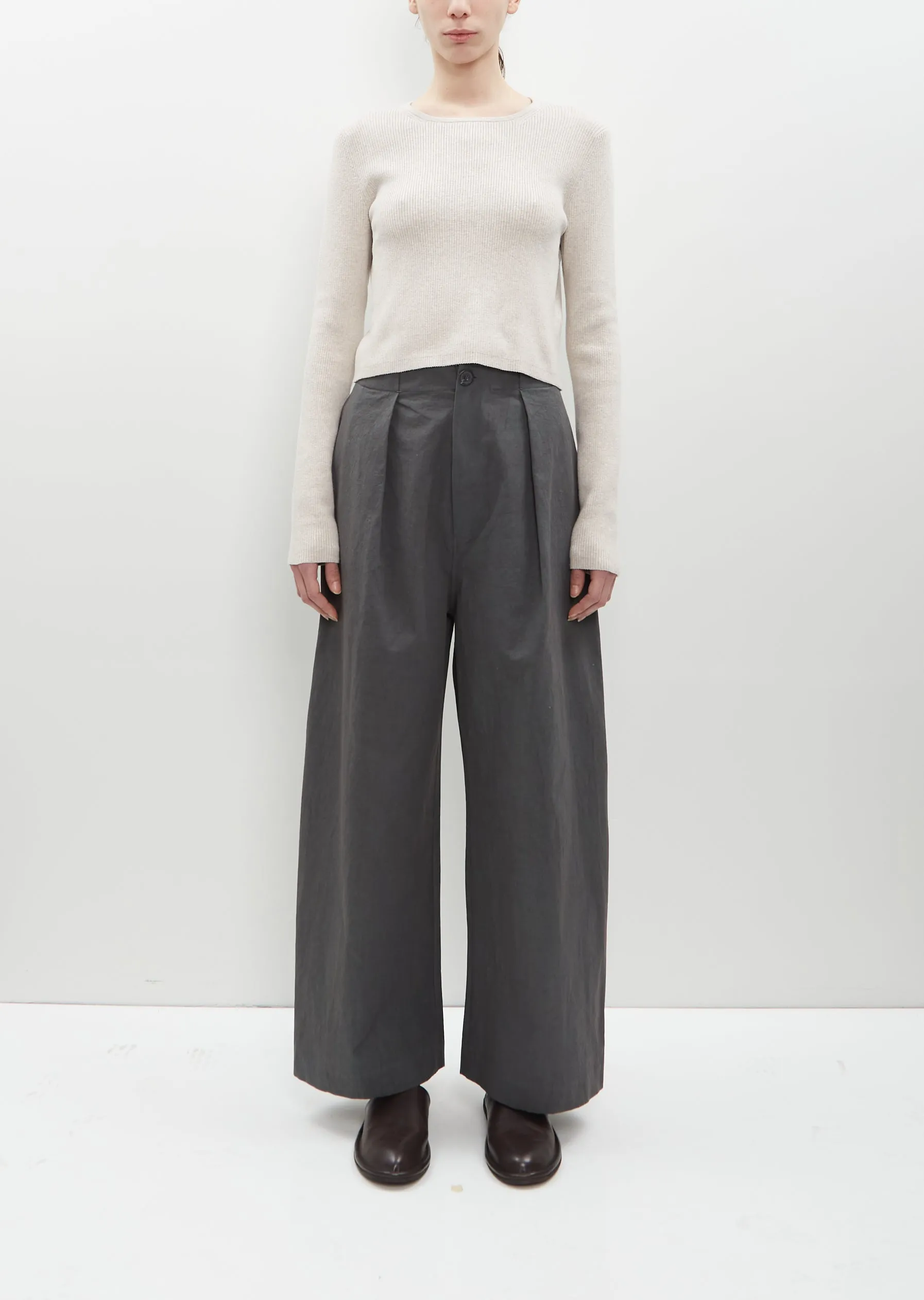 Frame Trouser