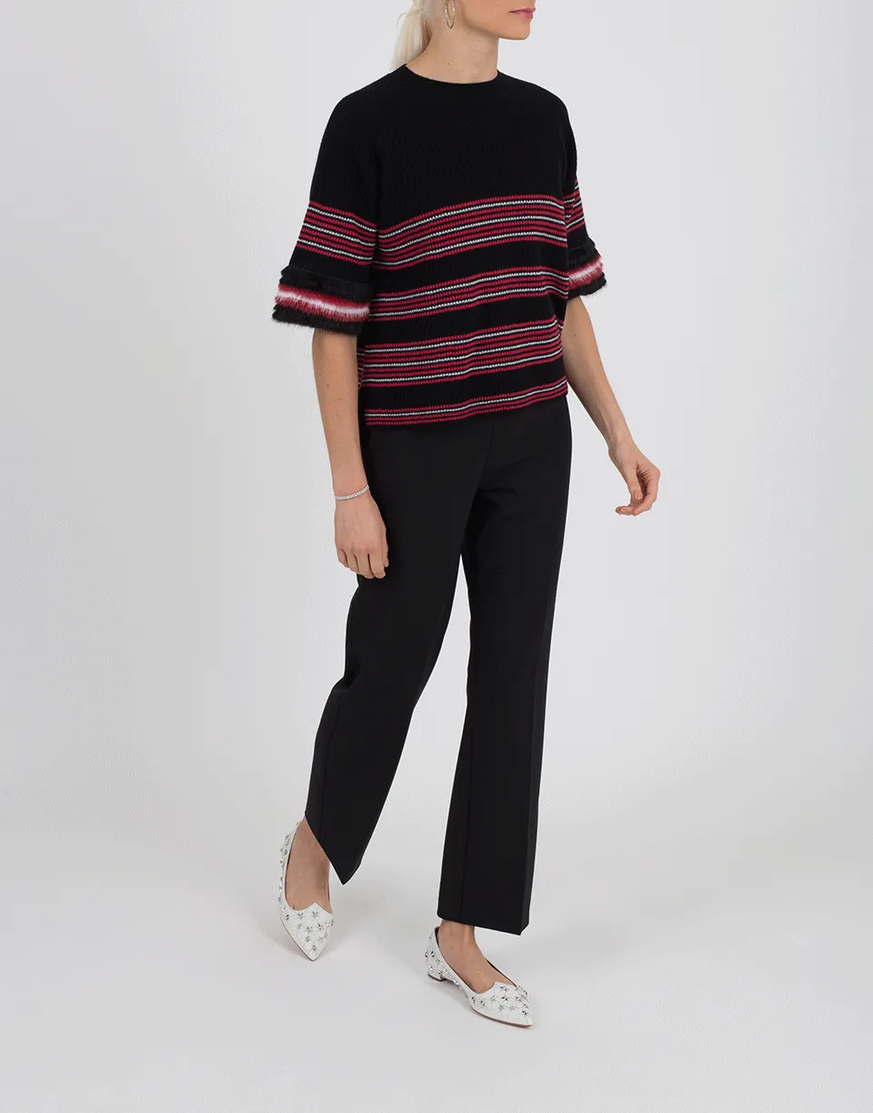 Hammock Striped Sweater