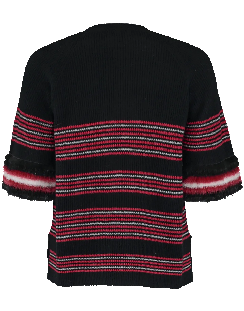 Hammock Striped Sweater