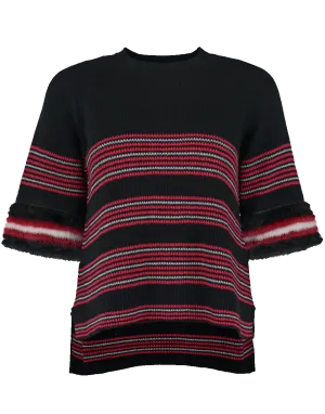 Hammock Striped Sweater