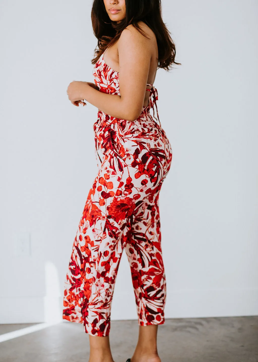 Heat Wave Floral Set