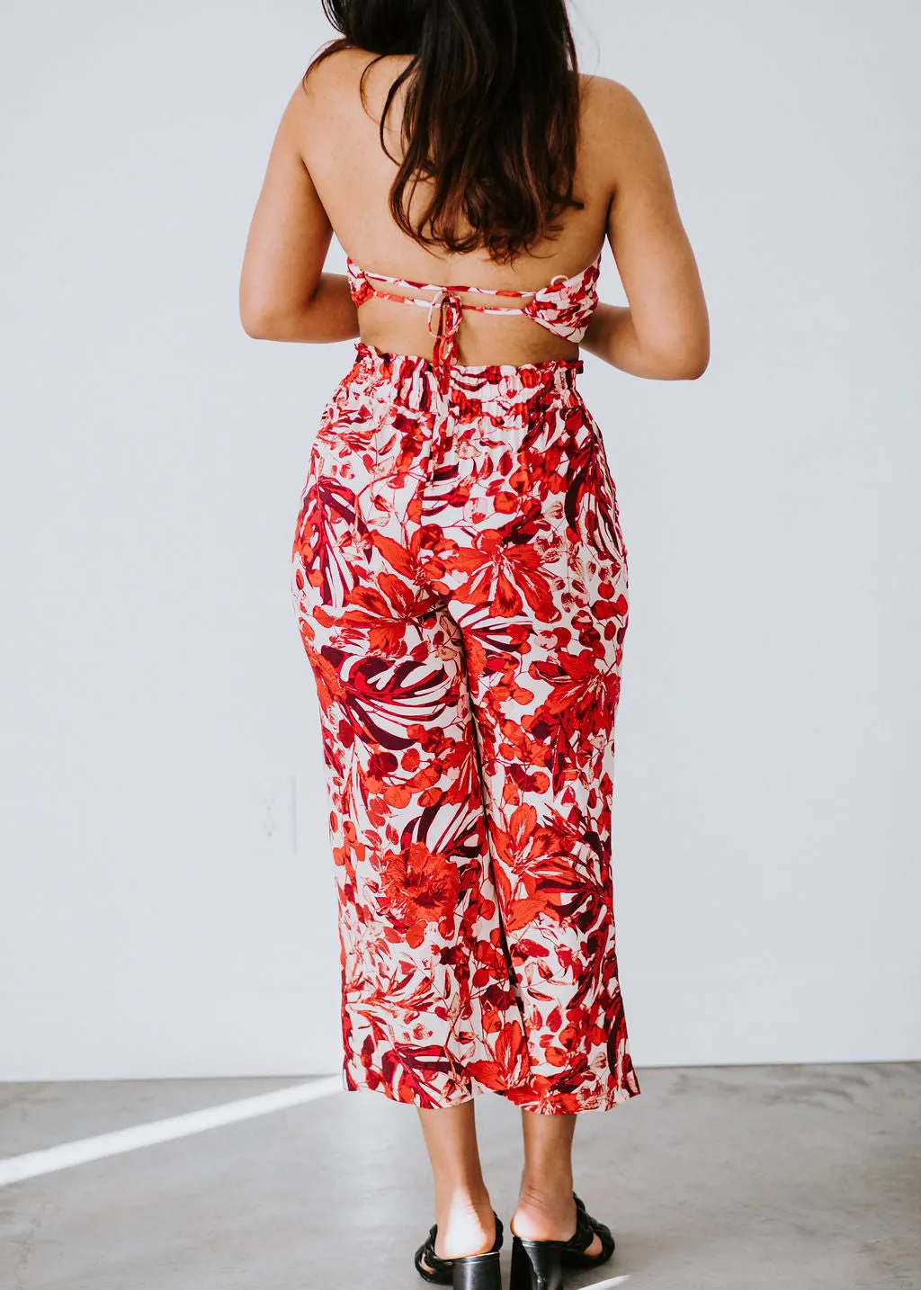 Heat Wave Floral Set