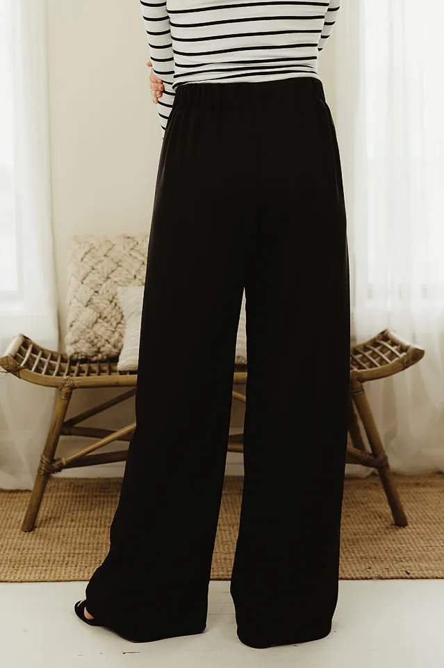 Highwaist Wide Leg
