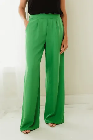 Highwaist Wide Leg