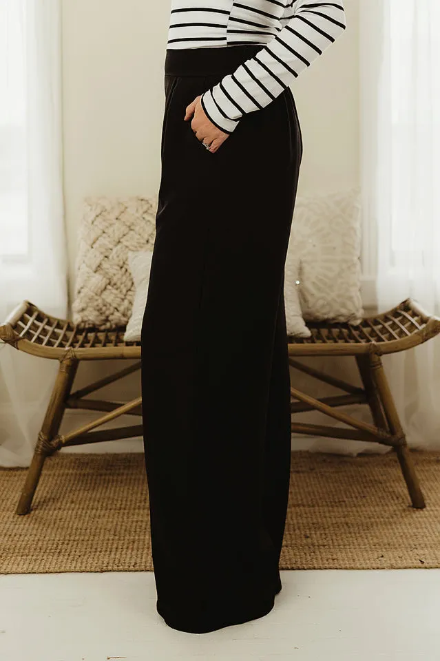 Highwaist Wide Leg