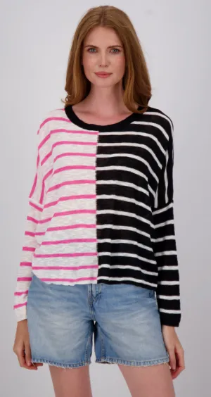 Hip Nautic Sweater