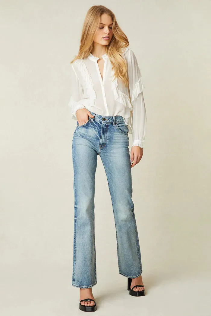 Jelena Blouse - White