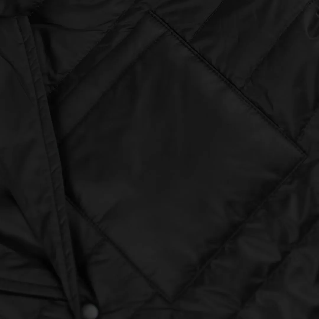 Jupiter Vintage Business Quilt Puffer Coat Jacket For Men
