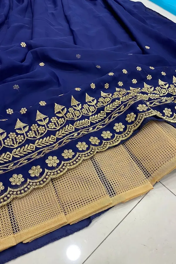 Latest Crop Top Lehenga For Wedding 2022