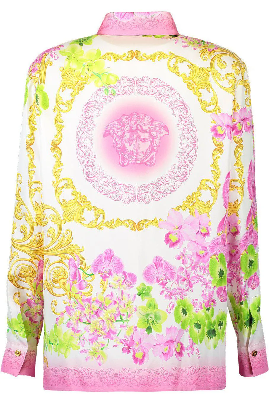 LS Button Down Blouse