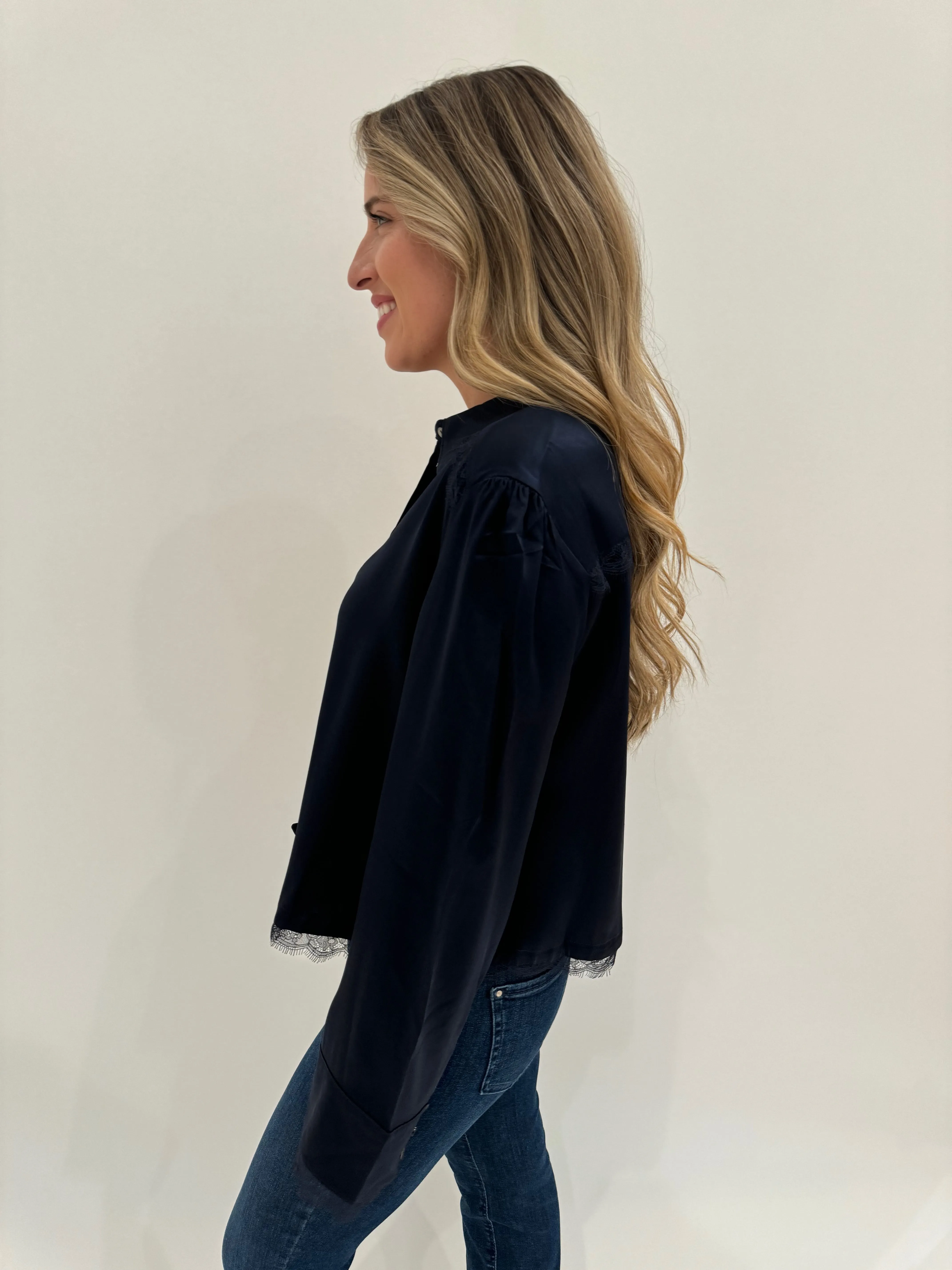 Mabyn Top - Navy