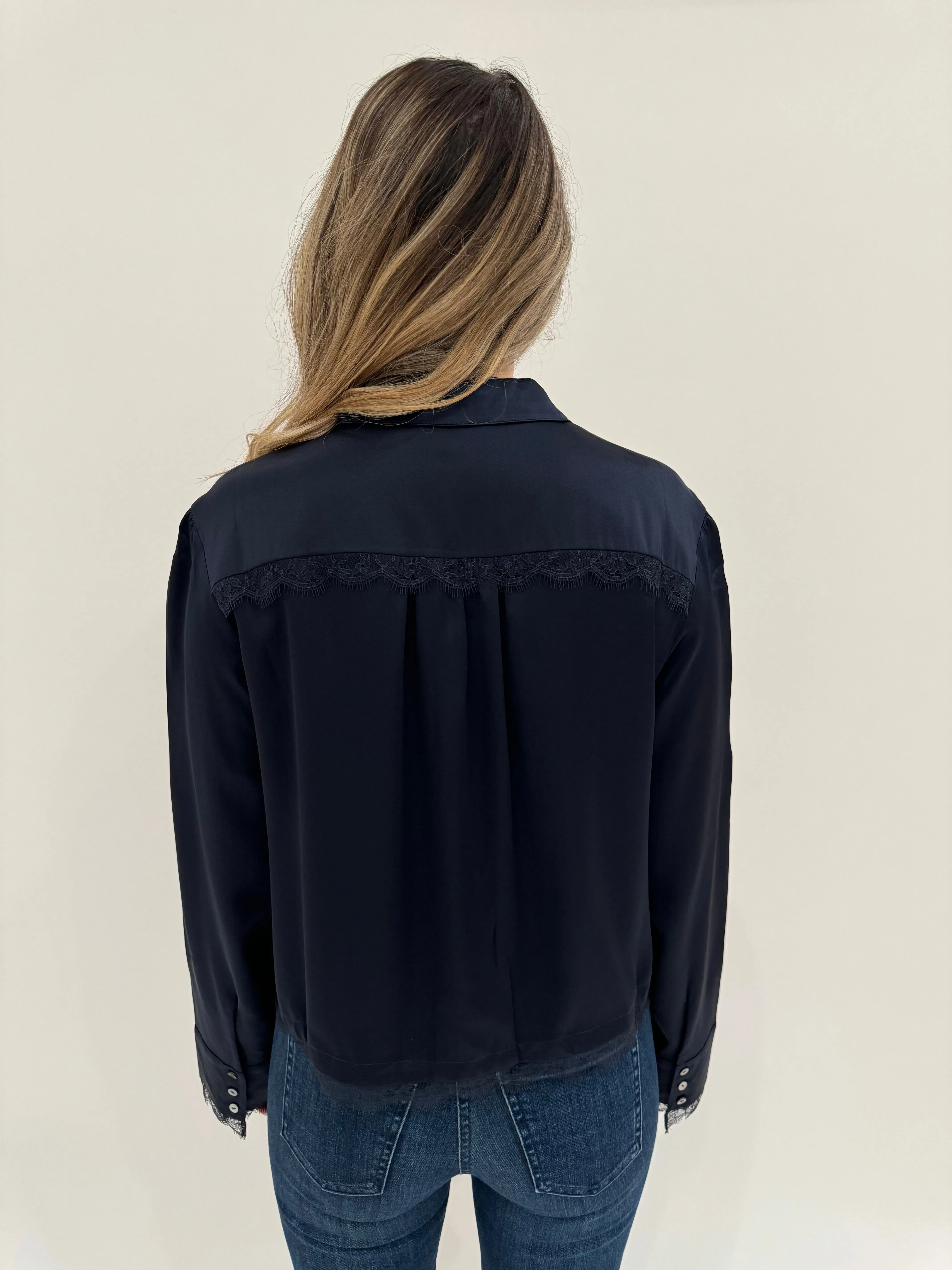 Mabyn Top - Navy