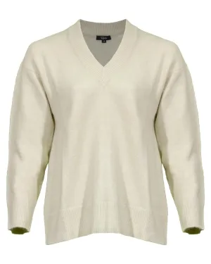 Malise V-Neck Pullover