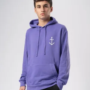 Matias Hoodie (Liberty   Ecru Logo)
