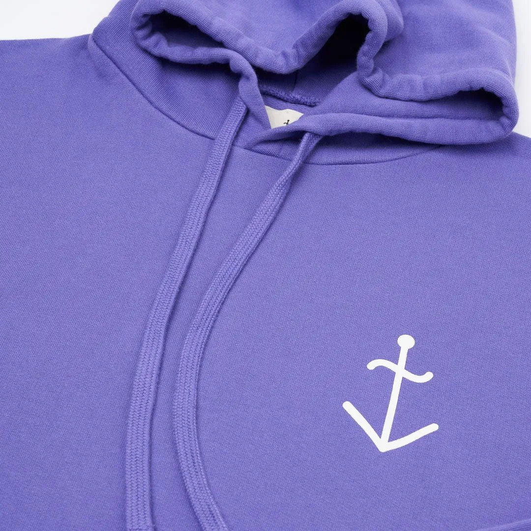 Matias Hoodie (Liberty   Ecru Logo)
