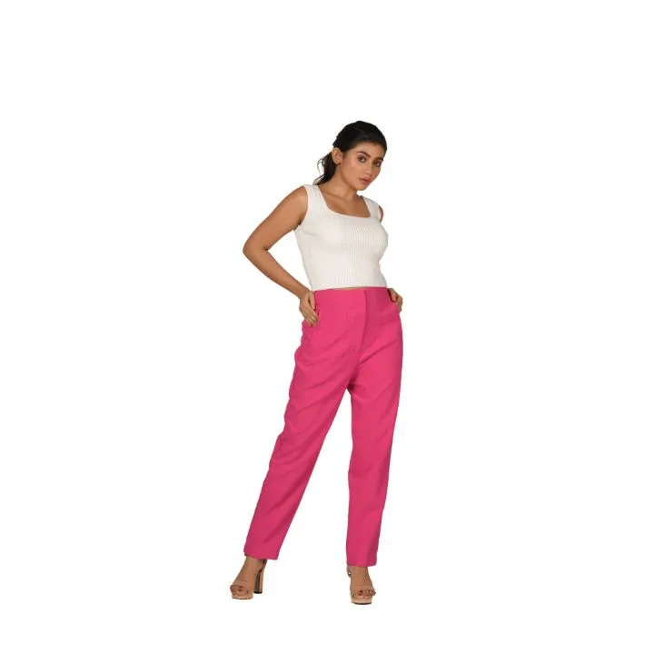 RIB - Textured Square Neck Blouse