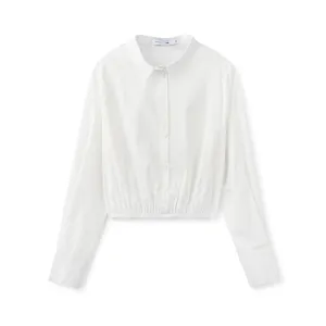 Signature Summer Shirt IN: White