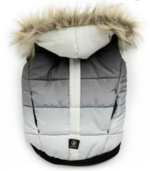 SilverPaw Quilted Puffer Jacket