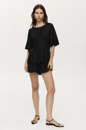 TABITHA TOP BLACK