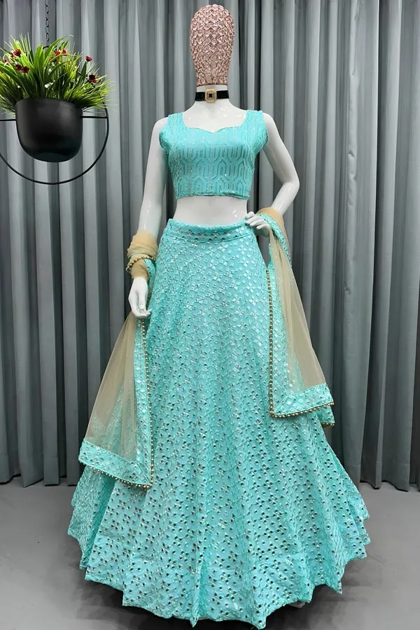 Traditional Crop Top Lehenga For Wedding With Price 2023